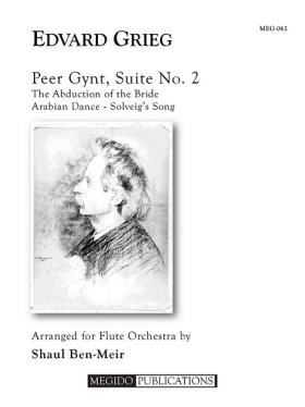 Peer Gynt, Suite #2