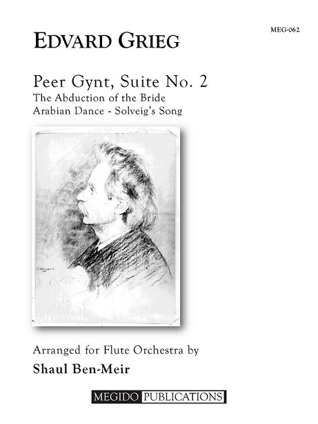 Peer Gynt, Suite #2