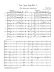 Peer Gynt, Suite #2