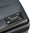 BAM Hightech Slim Flute Case - Black Carbon