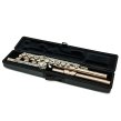 BAM Hightech Slim Flute Case - Black Carbon