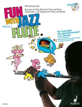 Fun With Jazz Flute (volume 2)