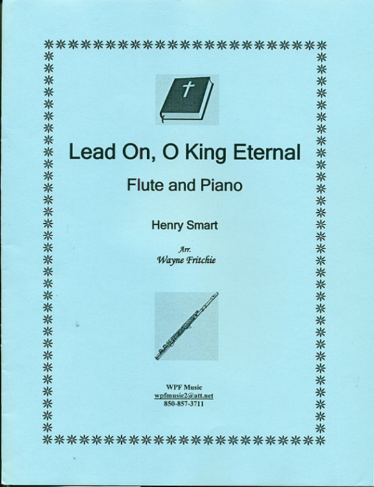 Lead On, O King Eternal