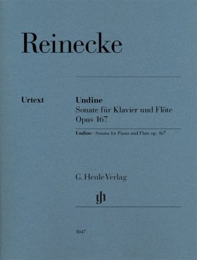 Sonata Undine Op167