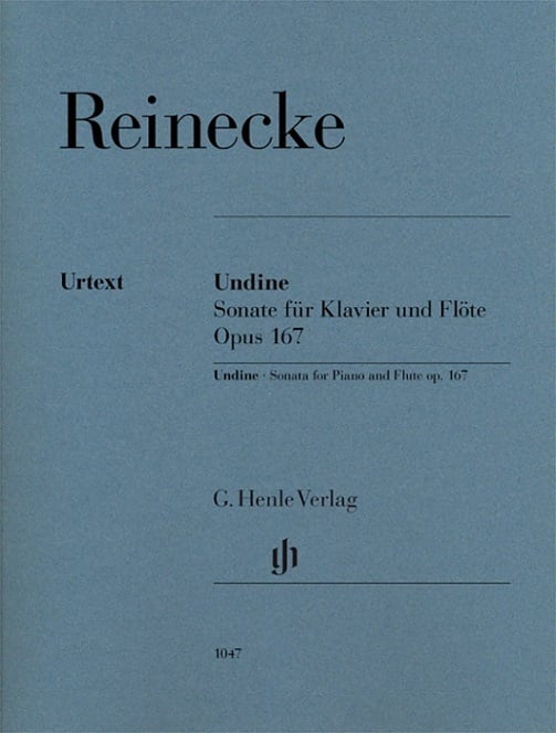Sonata Undine Op167