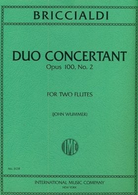 Duo Concertant Op100#2