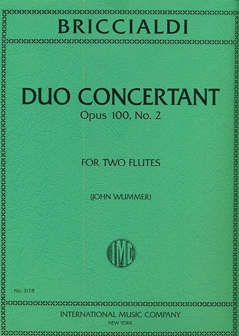 Duo Concertant Op100#2