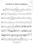 Music for Three:Traditional Christmas(part 2 viola)