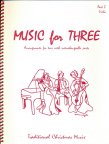 Music for Three:Traditional Christmas(part 2 viola)