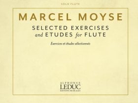 Selected Exercises and Etudes