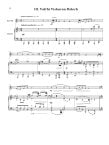 Six Improvisations on Hassidic Melodies