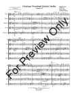 Christmas Woodwind Quintet Medley (v.3)