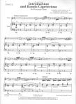 Introduction and Rondo Capriccioso Op28