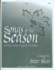 Songs of the Season Conductor Score