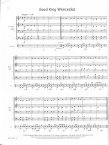 Songs of the Season Conductor Score