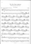 The Piccolo & Alto Flute Audition