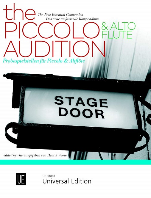 The Piccolo & Alto Flute Audition