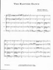 The Ragtime Dance for Woodwind Quintet