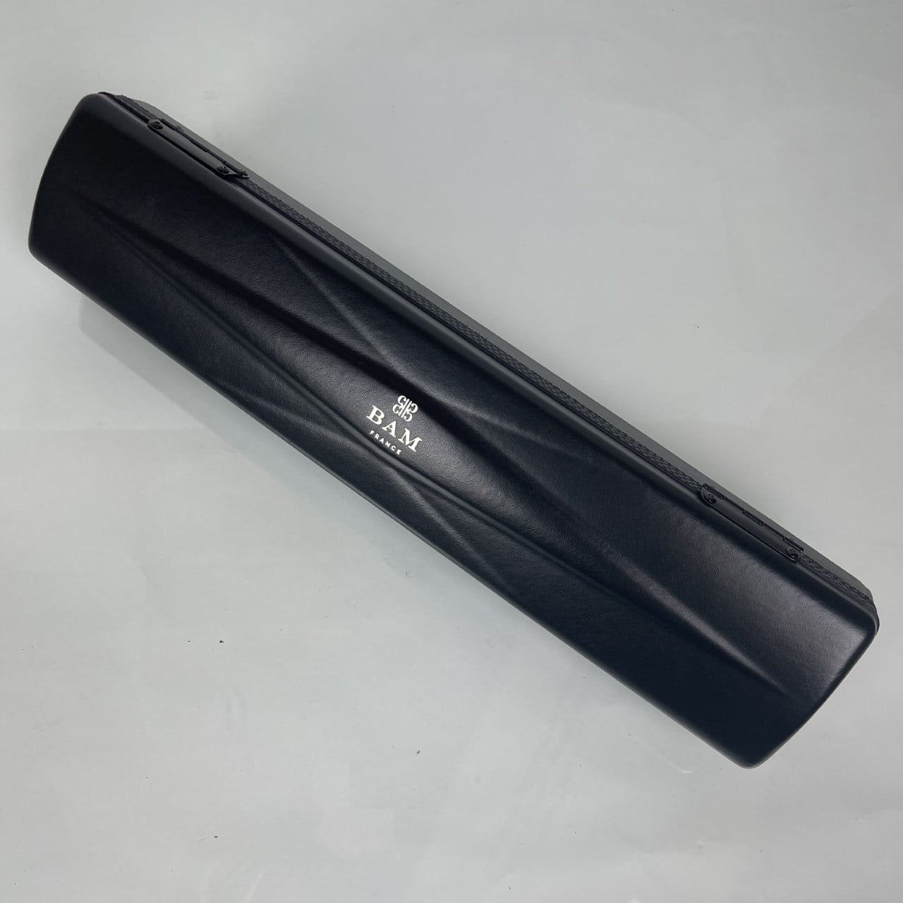 Buy BAM Leather Hightech Slim Flute Case Black Online at 781 Flute