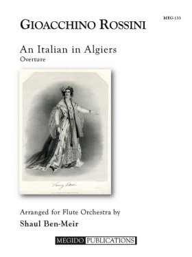 An Italian in Algiers Overture