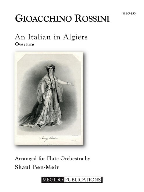 An Italian in Algiers Overture