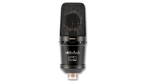 Applied Research and Technology Microphone