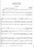 Christmas Suite - Six Songs of Christmas