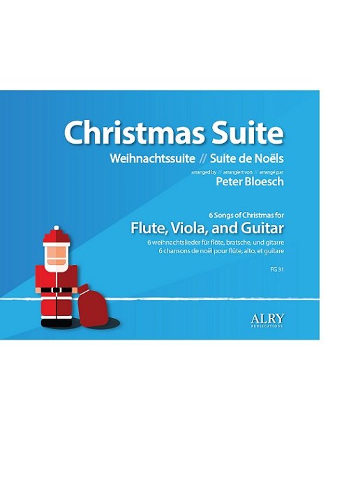 Christmas Suite - Six Songs of Christmas