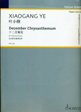 December Chrysanthemum