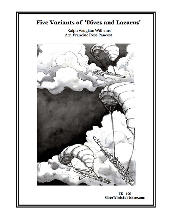 Five Variants of 'Dives and Lazarus'