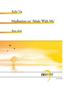 Meditation on 'Abide With Me'