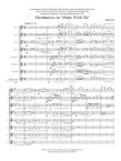 Meditation on 'Abide With Me'