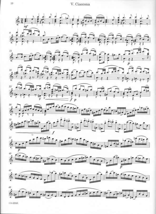 クラシック Bach;Partita for Solo Violi J.S. Bach: Sonatas & Partitas for Solo Violin (2 CDs) - MIDORI