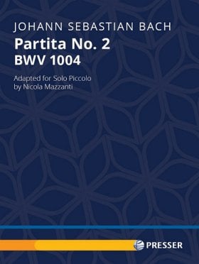 Partita #2 (BWV1004)