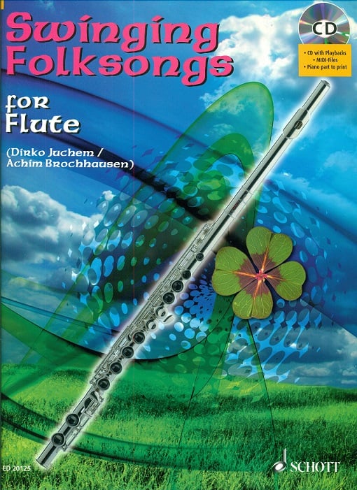 Swinging Folksongs