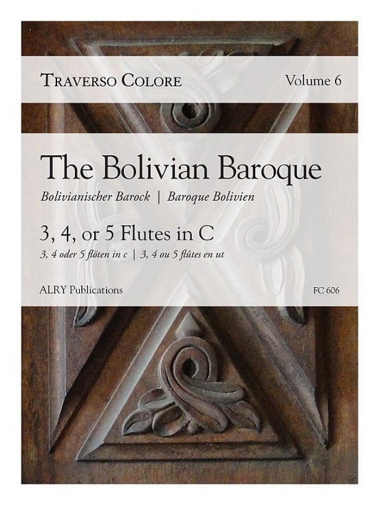 The Bolivian Baroque (v.6)
