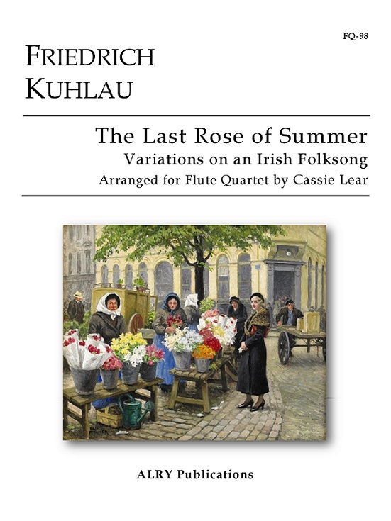 The Last Rose of Summer