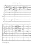 Dancing Dessert Suite for Flute Choir and Percussion
