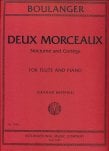 Deux Morceaux