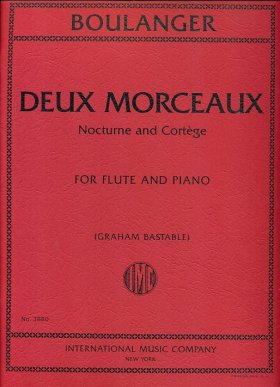 Deux Morceaux