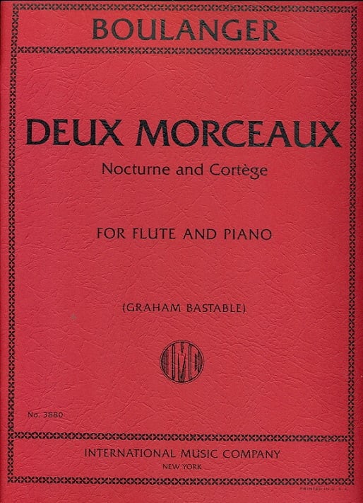 Deux Morceaux