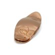 lefreQue - Red Brass - 41MM, Silver Plated - Red Brass