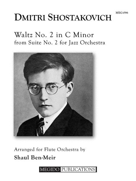 Waltz #2 in c Minor