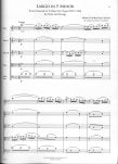 Cantabile - 16 Arrangements for Flutes, Strings and Continuo