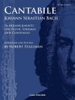 Cantabile - 16 Arrangements for Flutes, Strings and Continuo