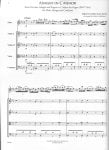Cantabile - 16 Arrangements for Flutes, Strings and Continuo