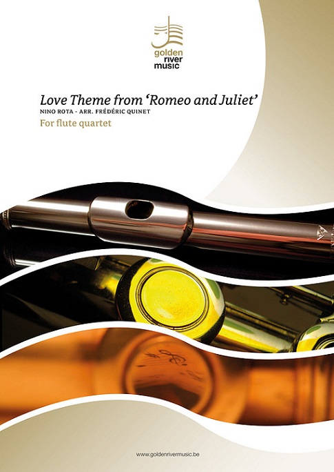 Love Theme from'Romeo and Juliet':  A Time for Us