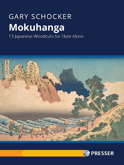 Buy Mokuhanga Online at $14.99 - Flute World