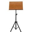 Quik Lok Wooden Music Stand