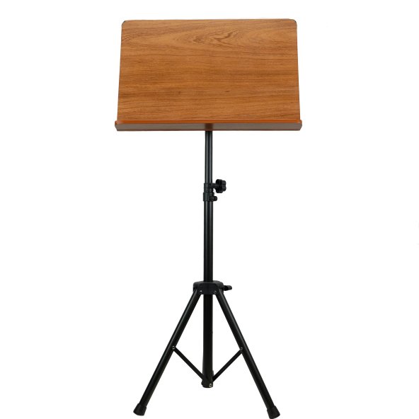 Quik Lok Wooden Music Stand